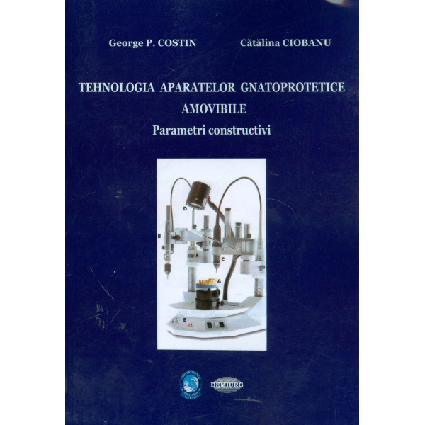 Tehnologia aparatelor gnatoprotetice amovibile. Parametri constructivi