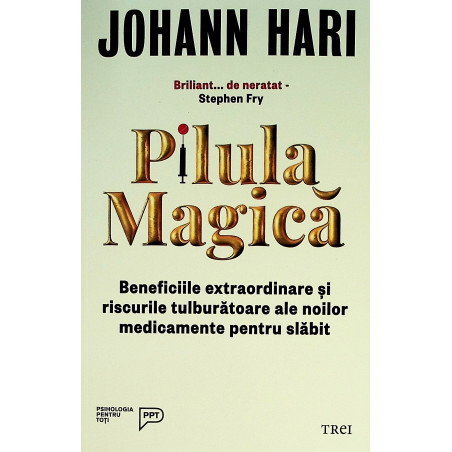 Pilula magica. Beneficiile...
