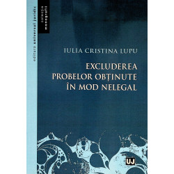 Excluderea probelor...