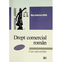 Drept comercial roman