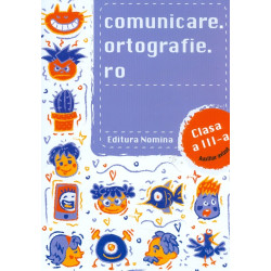 Comunicare. Ortografie. ro,...