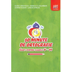 10 minute de ortografie....
