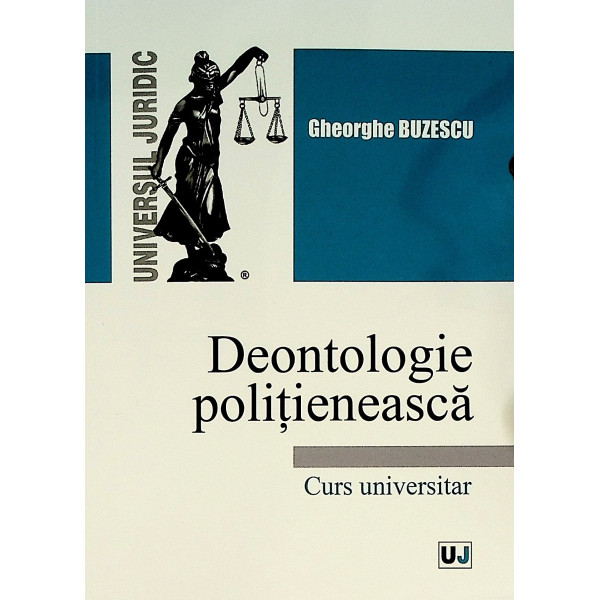 Deontologie politieneasca