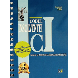 Codul insolventei