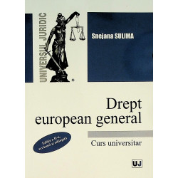 Drept european general
