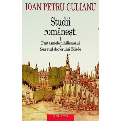 Studii romanesti, vol. I -...