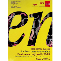 Limba si literatura romana...