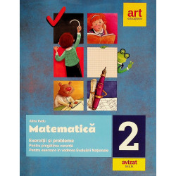 Matematica, clasa a II-a -...