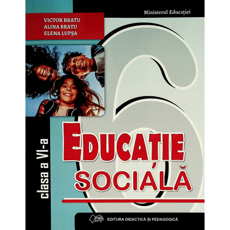 Educatie sociala, clasa a VI-a