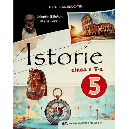 Istorie, clasa a V-a