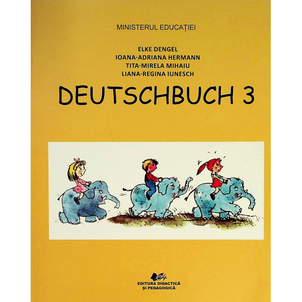 Deutschbuch 3