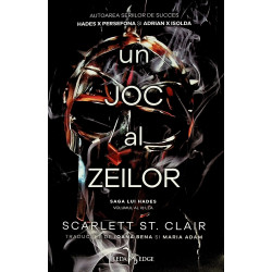 Un joc al zeilor