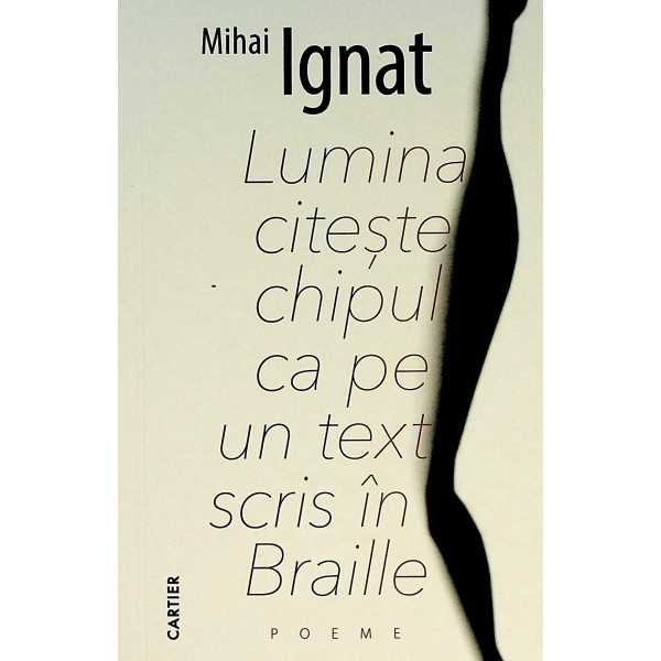 Lumina citeste chipul ca pe un text scris in Braille