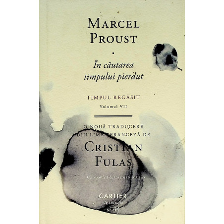 In cautarea timpului...