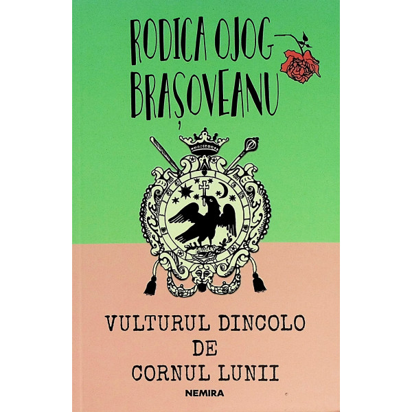 Vulturul dincolo de Cornul Lunii