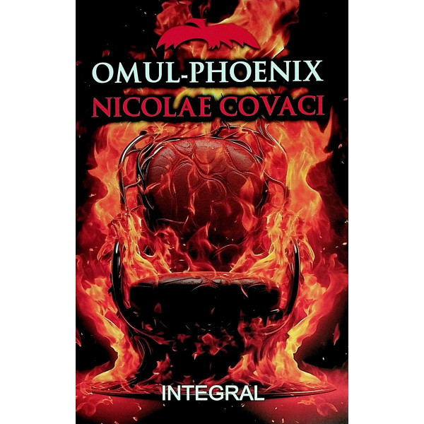 Omul-Phoenix Nicola Covaci