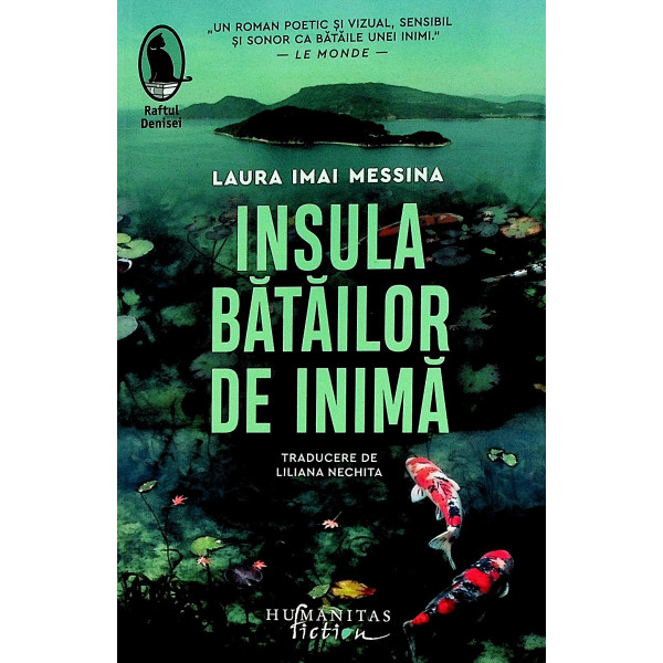 Insula batailor de inima