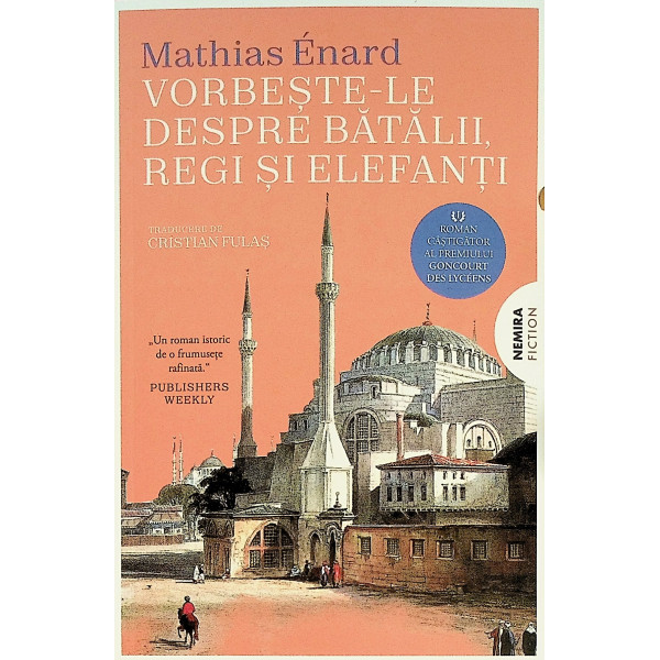 Vorbeste-le despre batalii, regi si elefanti