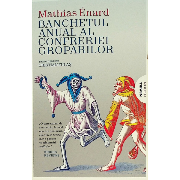 Banchetul anual al confreriei groparilor