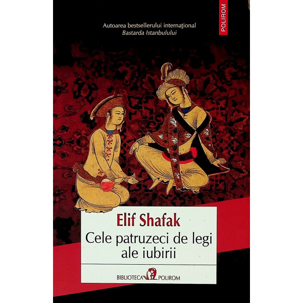 Cele patruzeci de legi ale iubirii