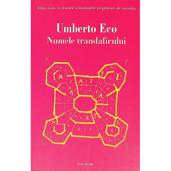 Numele trandafirului