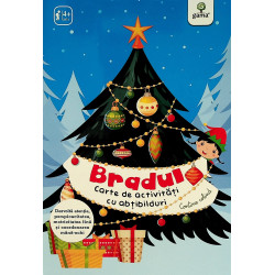 Bradul. Carte de activitati...