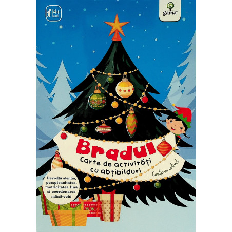 Bradul. Carte de activitati...