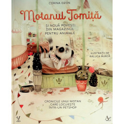 Motanul Tomita si noua...