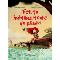 Fetita imblanzitoare de pasari