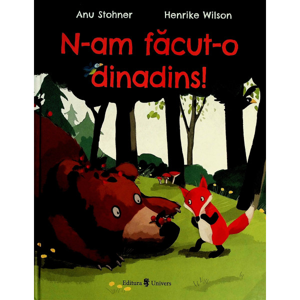 N-am facut-o dinadins!