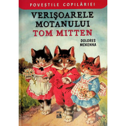Verisoarele motanului Tom...
