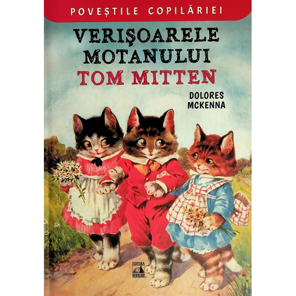 Verisoarele motanului Tom Mitten