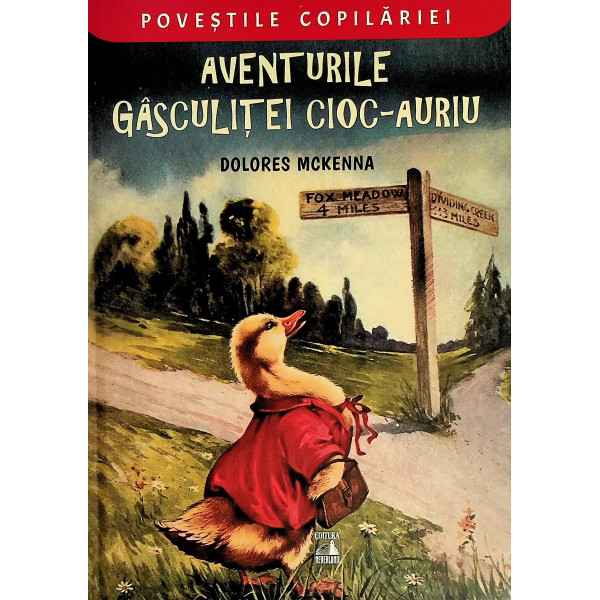 Aventurile gasculitei Cioc-Auriu