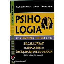 Psihologia prin sinteze si...