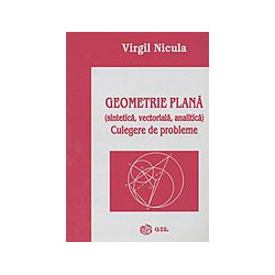 Geometrie plana (sintetica,...