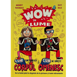 Wow in lume - Cum...