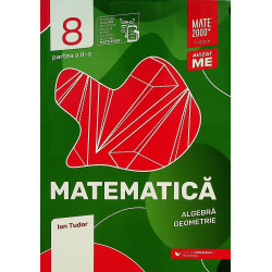 Matematica, clasa a VIII-a,...