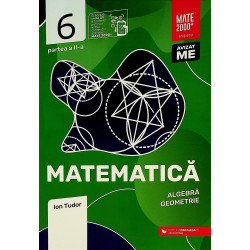 Matematica, clasa a VI-a,...