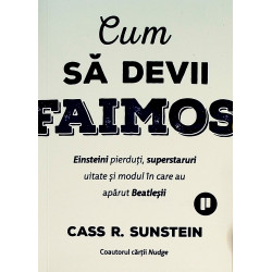 Cum sa devii faimos.