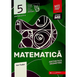 Matematica, clasa a V-a,...