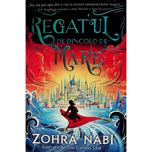 Regatul de dincolo de mare