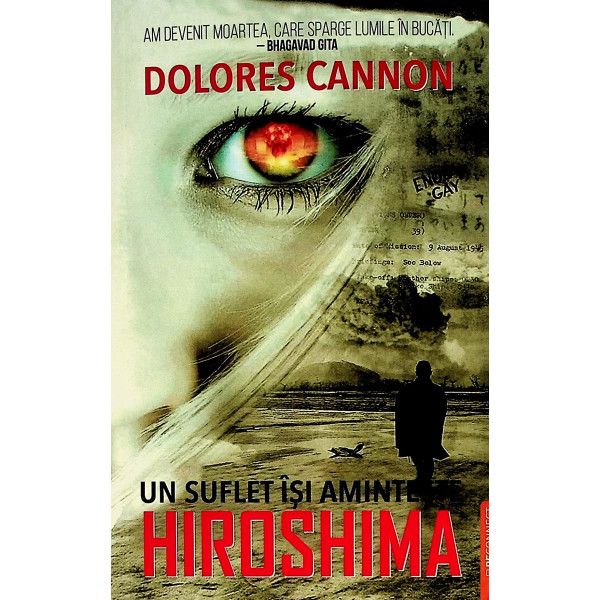 Un suflet isi aminteste Hiroshima