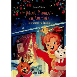 Micul magazin cu animale....