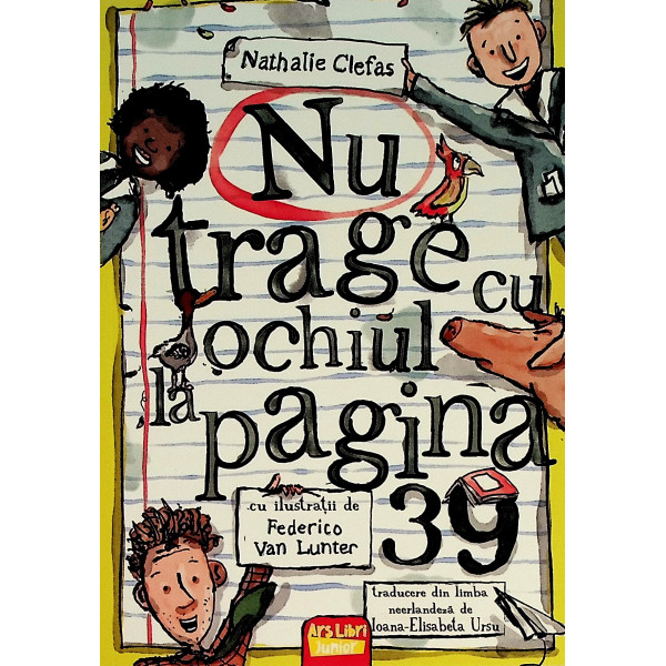 Nu trage cu ochiul la pagina 39