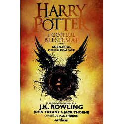 Harry Potter si copilul...