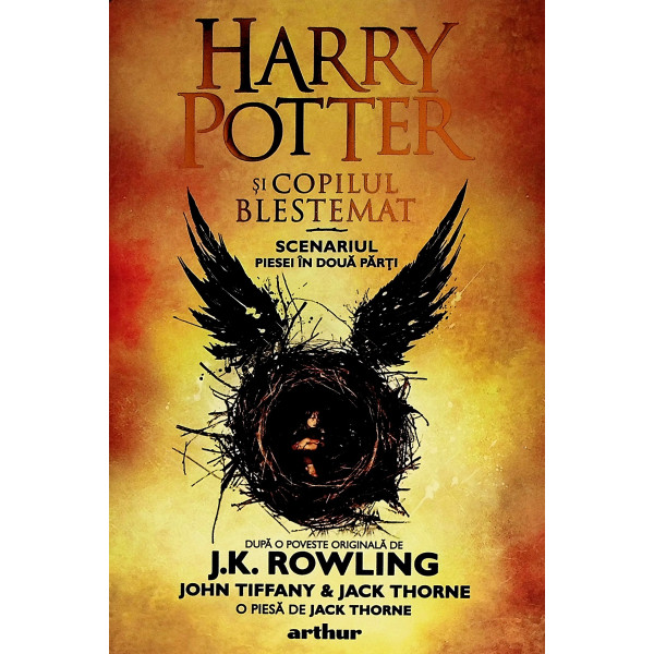 Harry Potter si copilul blestemat