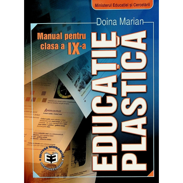 Educatie plastica, clasa a IX-a