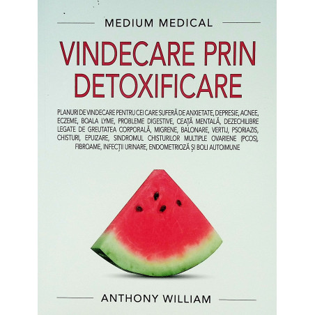 Vindecare prin detoxificare