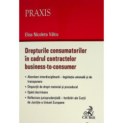 Drepturile consumatorilor...
