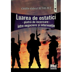 Luarea de ostatici - Piatra...